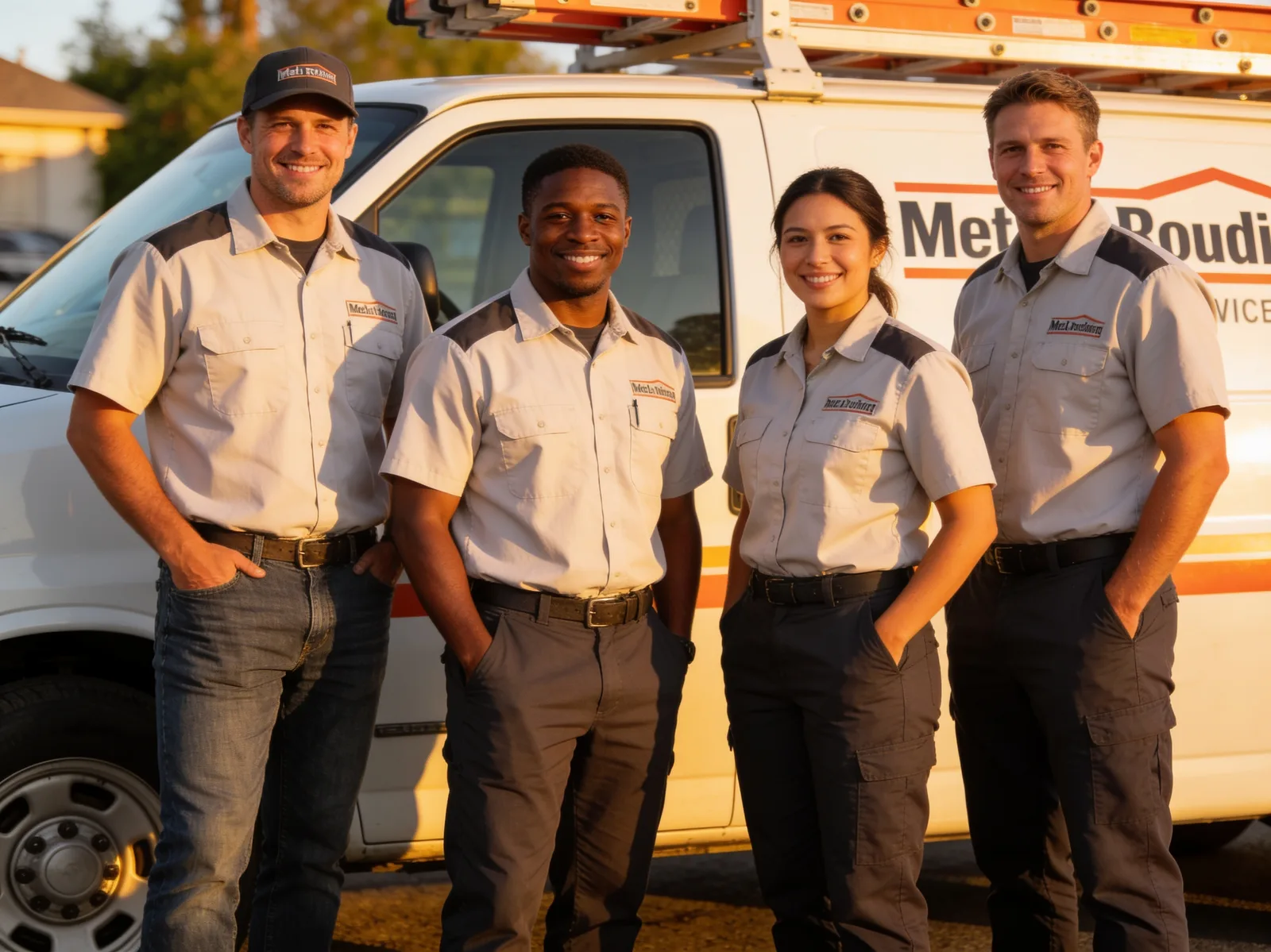 Metal Roof Installation company in Stacy, NC